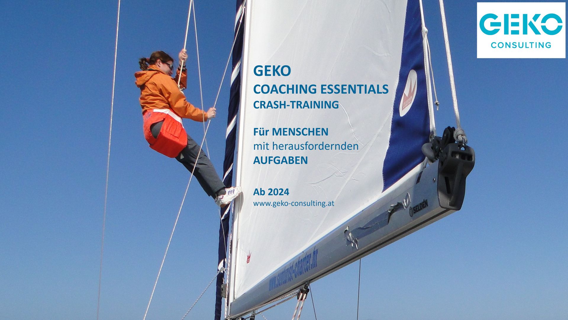 GEKO Coaching Essentials Crash-Training
