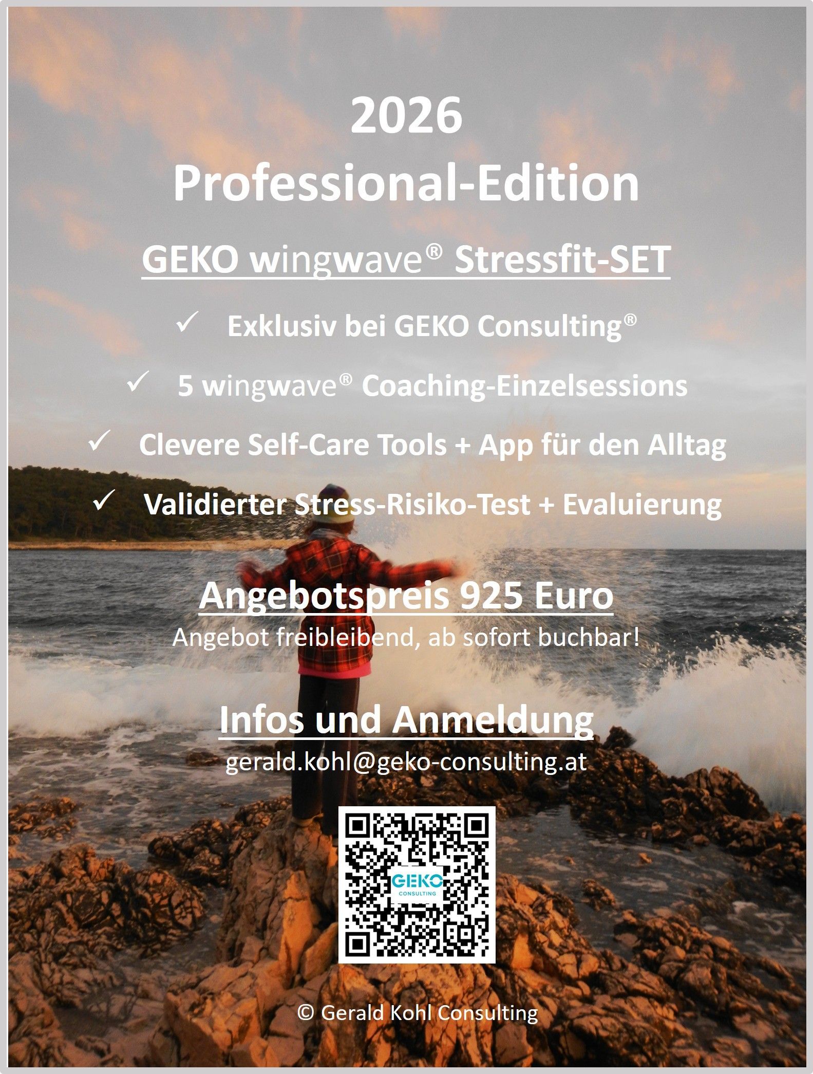 GEKO Stressfit-SET Profi GEKO Stressfit-SET Profi