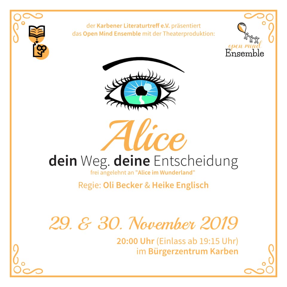 Alice OME Theater Karben