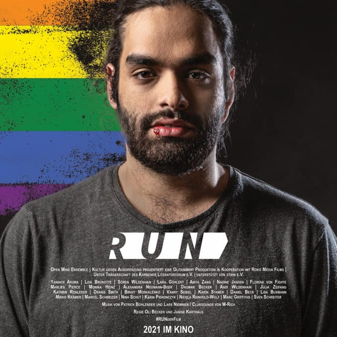RUN RUN der Film OME