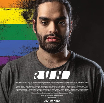 RUN RUN der Film OME