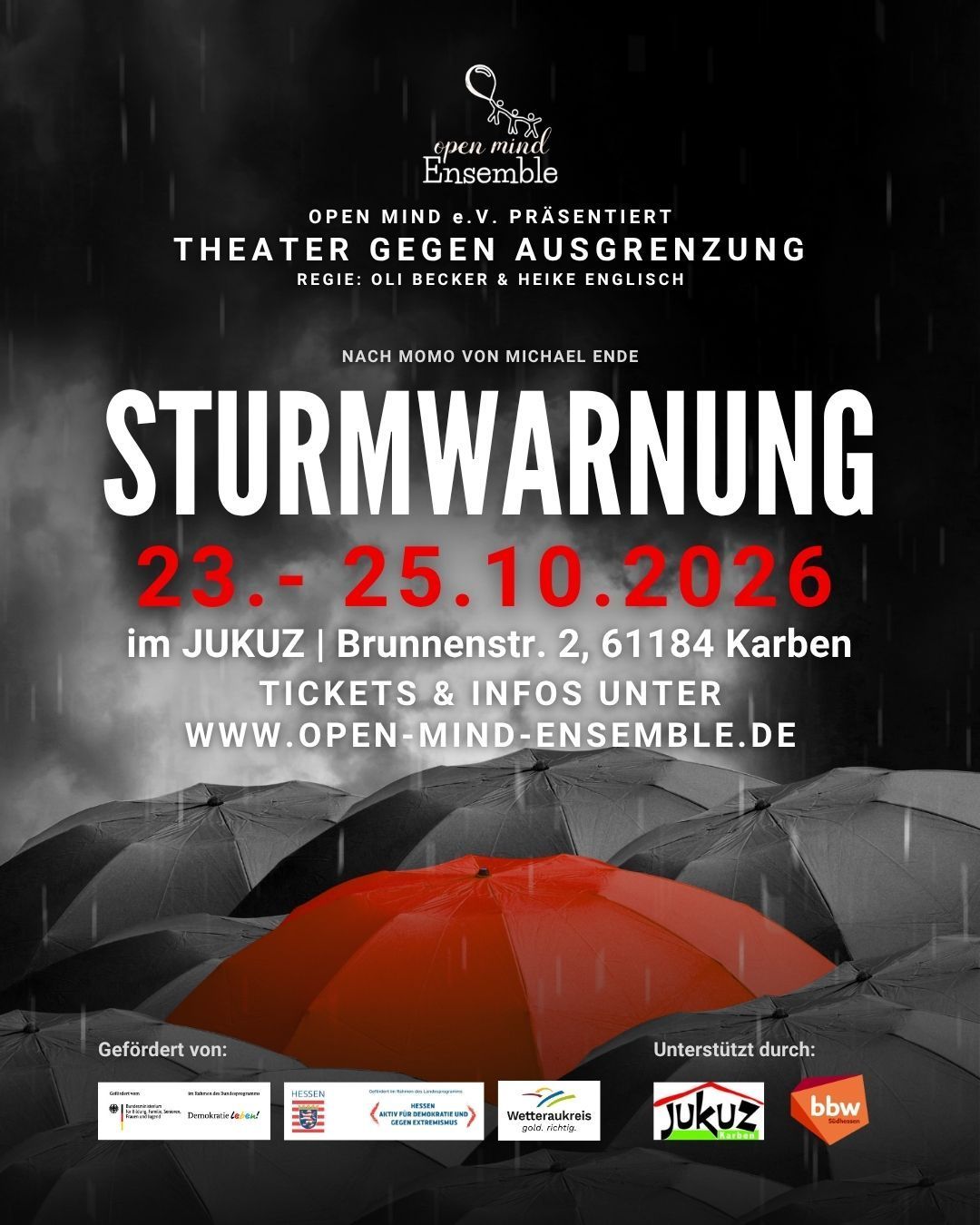 Sturmwarnung Sturmwarnung