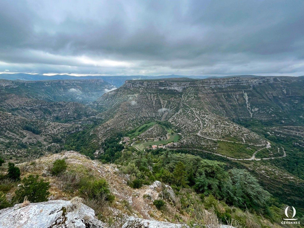 Cirque de Navacelles