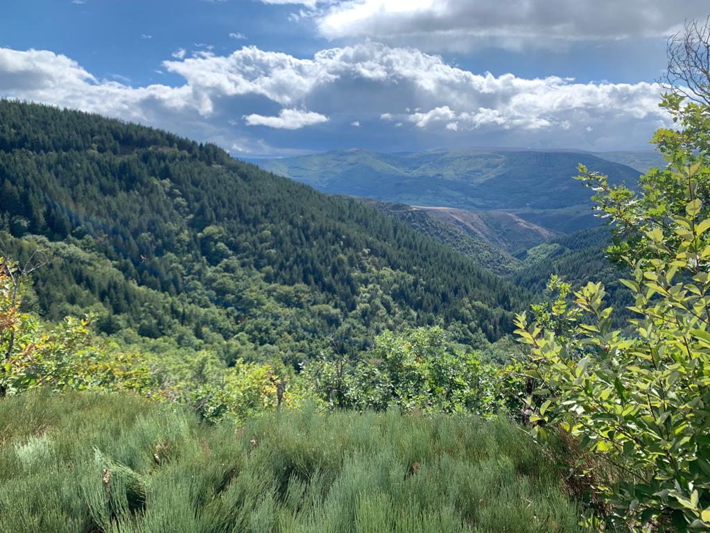 Autour du Mont Daunis