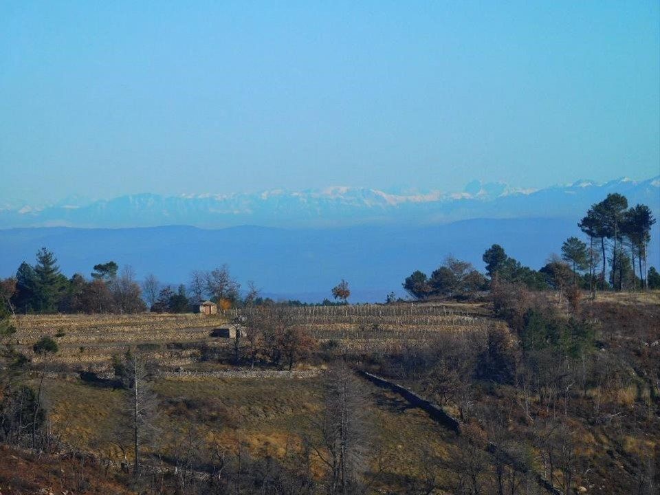Les alentours de Faugères Les alentours de Faugères
