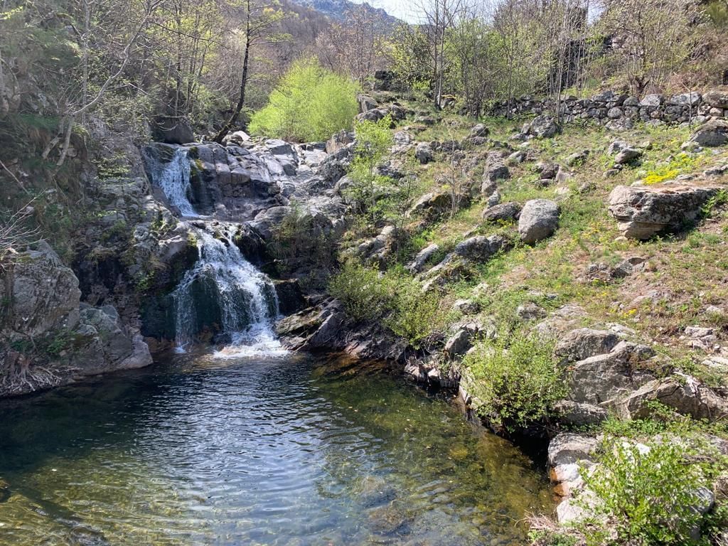 Sur le chemin des boules de Gargantua