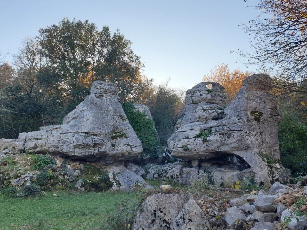 Le Rocher des Curés