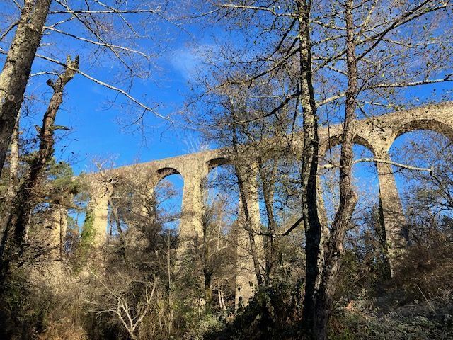 Le Viaduc de Doulovy