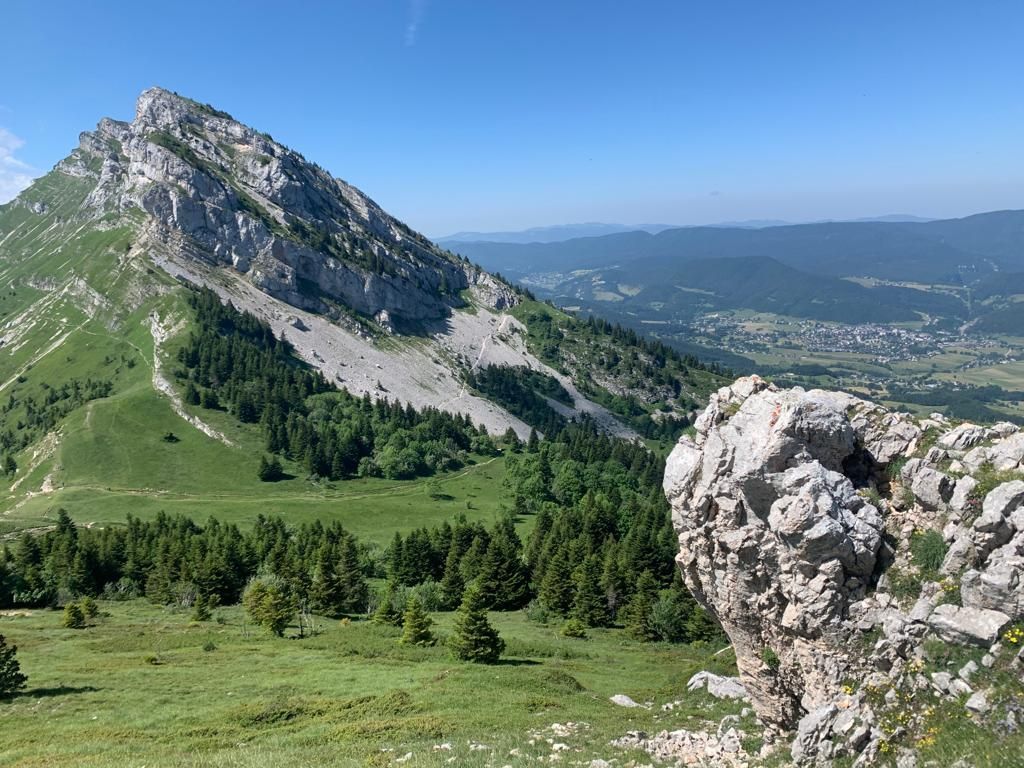 Le Pic St-Michel