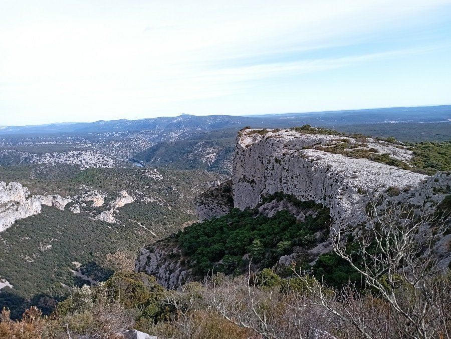 Cirque de l'Infernet