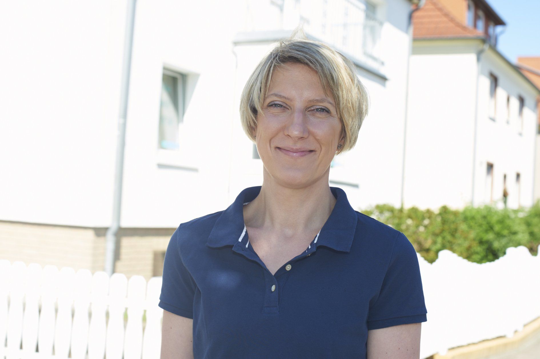 Undine Petters Portrait Undine Petters © Franziska Holz