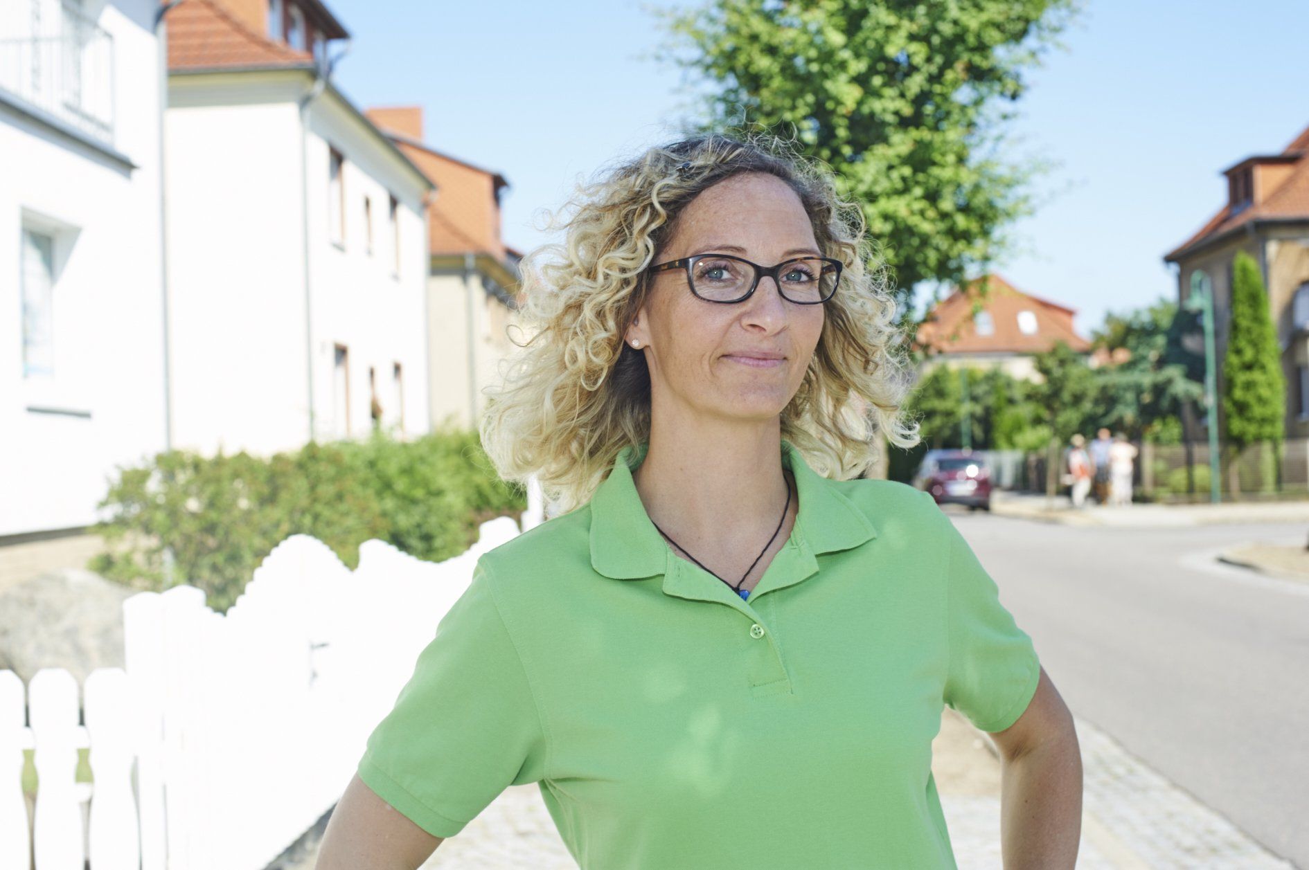 Andrea Kollhof Portrait Andrea Kollhof © Franziska Holz