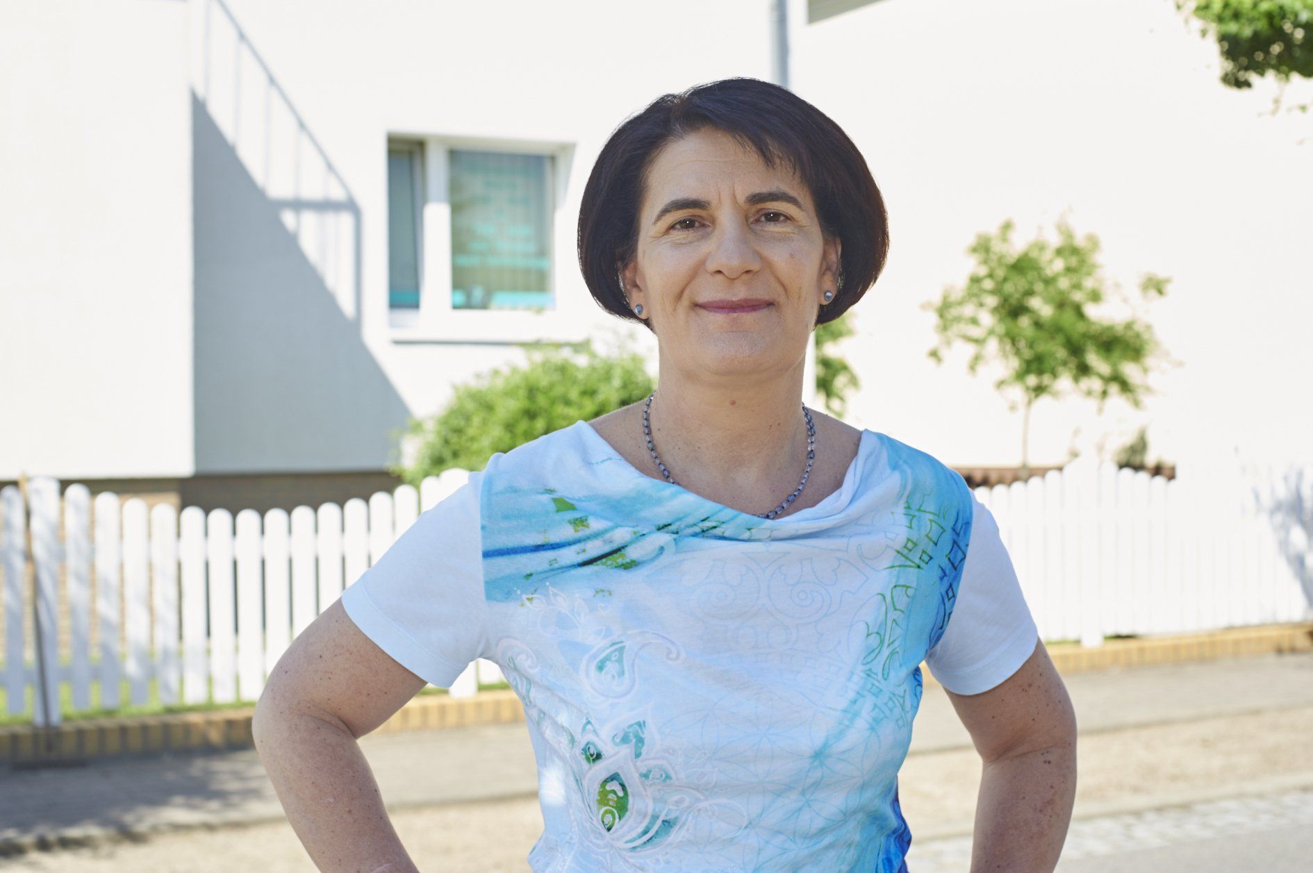 Christel Schwarzschulz Portrait Christel Schwarzschulz © Franziska Holz