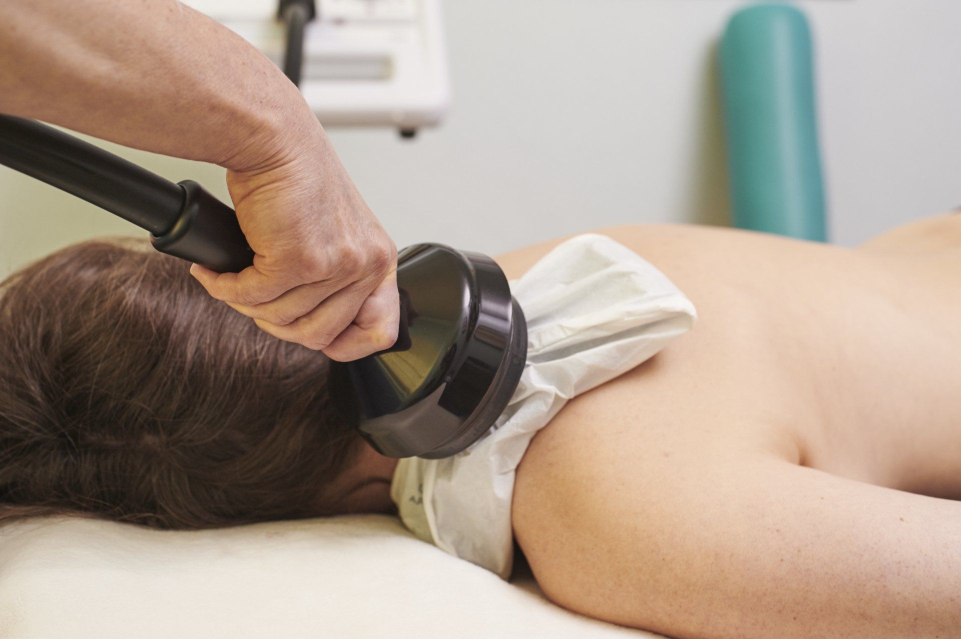 RGS Rotierende Gewebestimulation © Franziska Holz