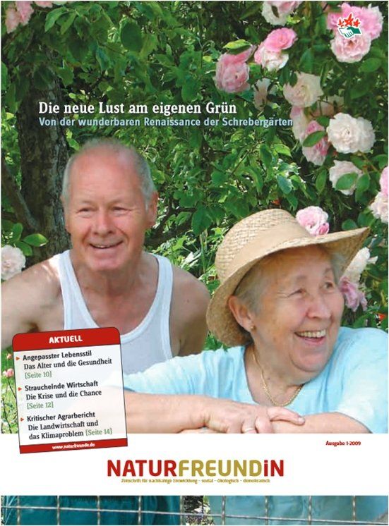 Anklicken zum Download Naturfreundin 4/2018 Unser täglich Müll