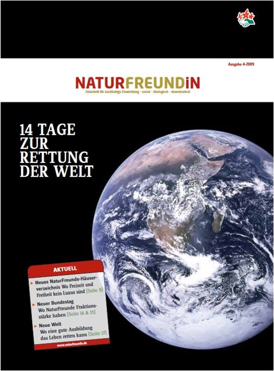 Anklicken zum Download Naturfreundin 4/2018 Unser täglich Müll