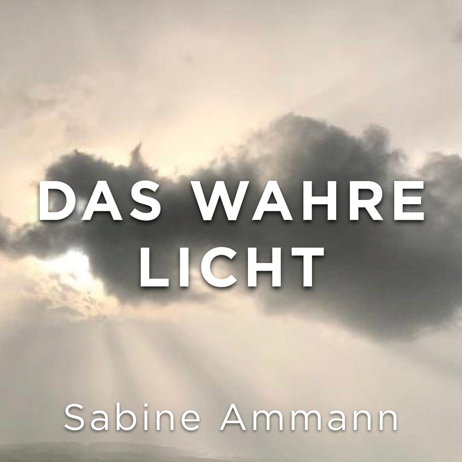 Das wahre Licht Das wahre Licht Sabine Ammann