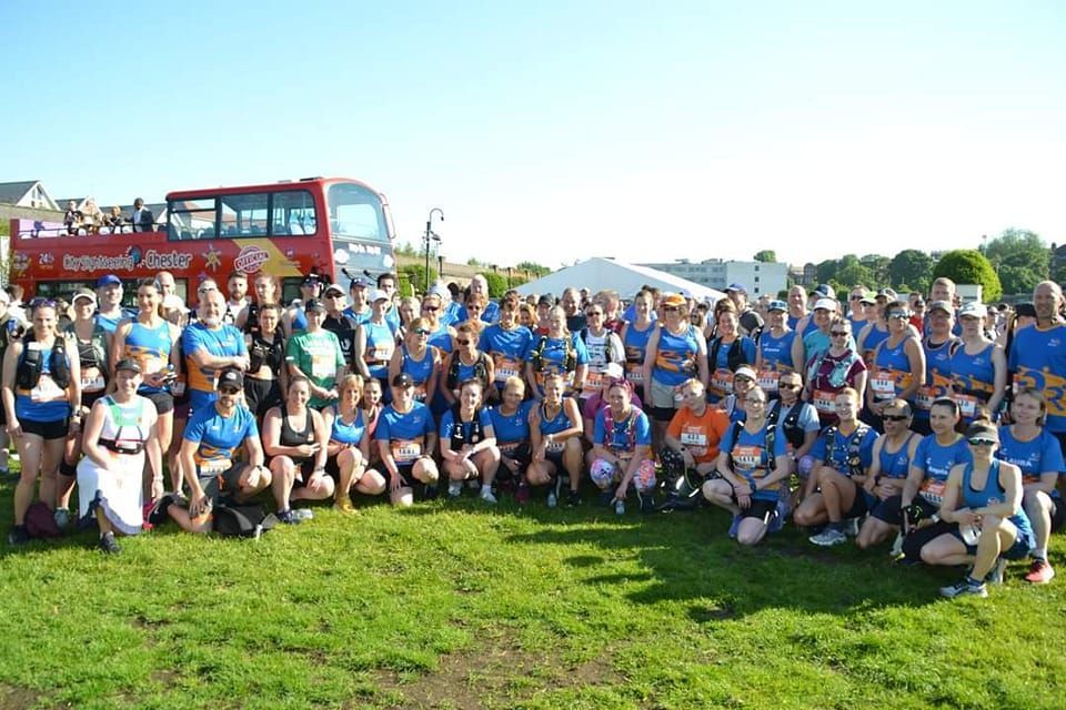 Join Our Friendly Running Club