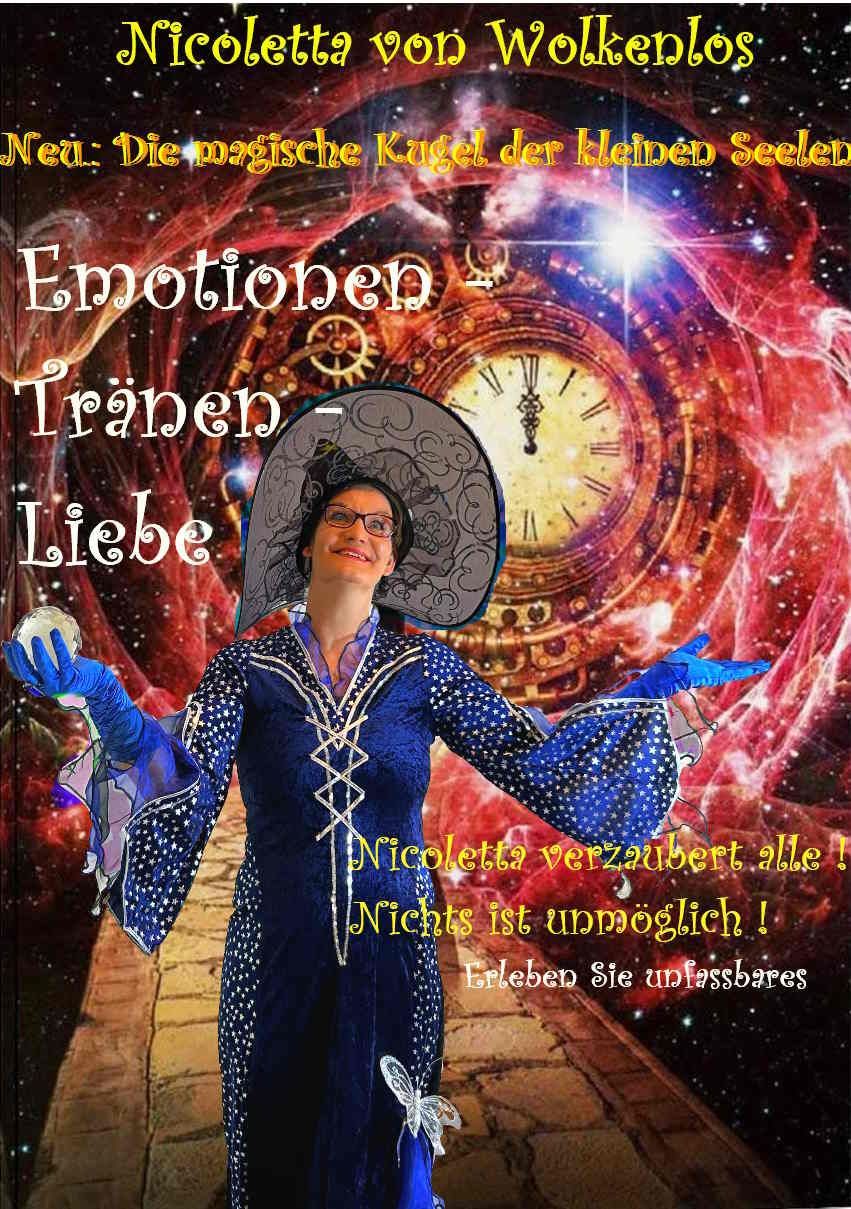 Die Magische Kugel der kleinen Seelen Die Magische Kugel der kleinen Seelen