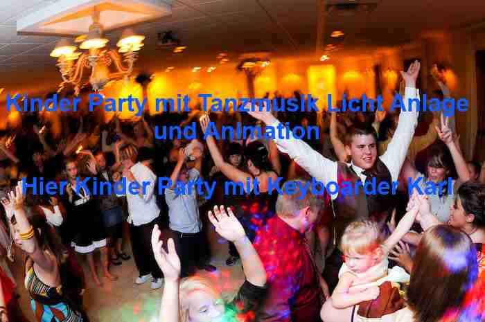 Geburtstag Kommunion Kinder Fest - Schützenfest -