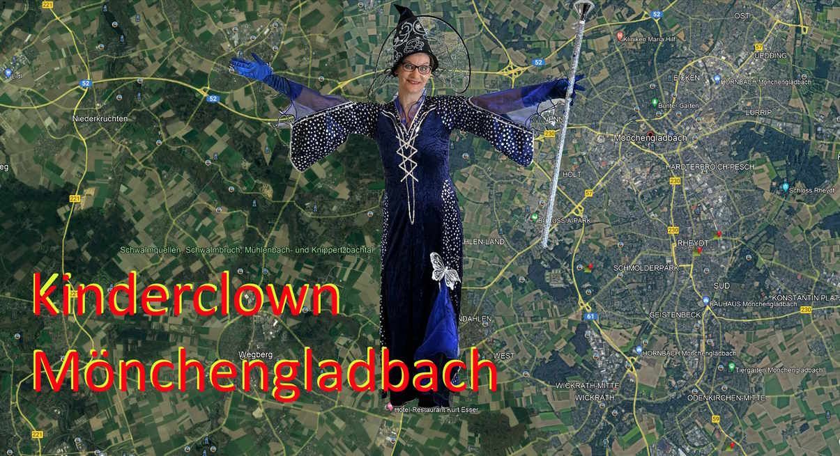 Kinderclown für Geburtstag Firmen Feier Stadtfest Kommunion , Straßenfest u.s.w.