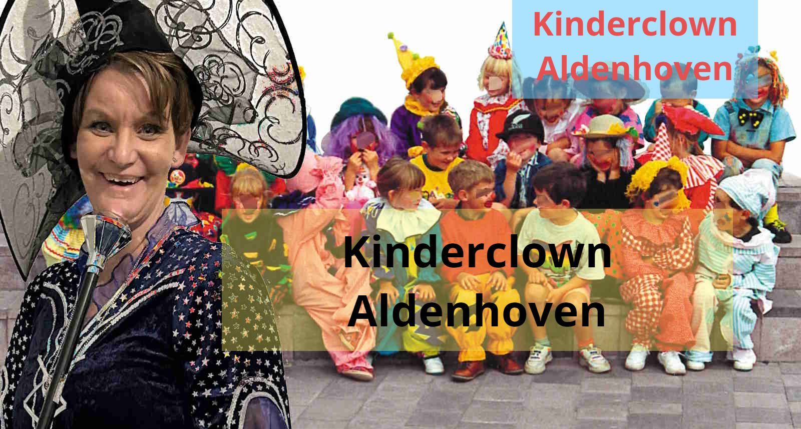 Kinderclown Aldenhoven - Kinder Party Spiele - und super Überraschungen