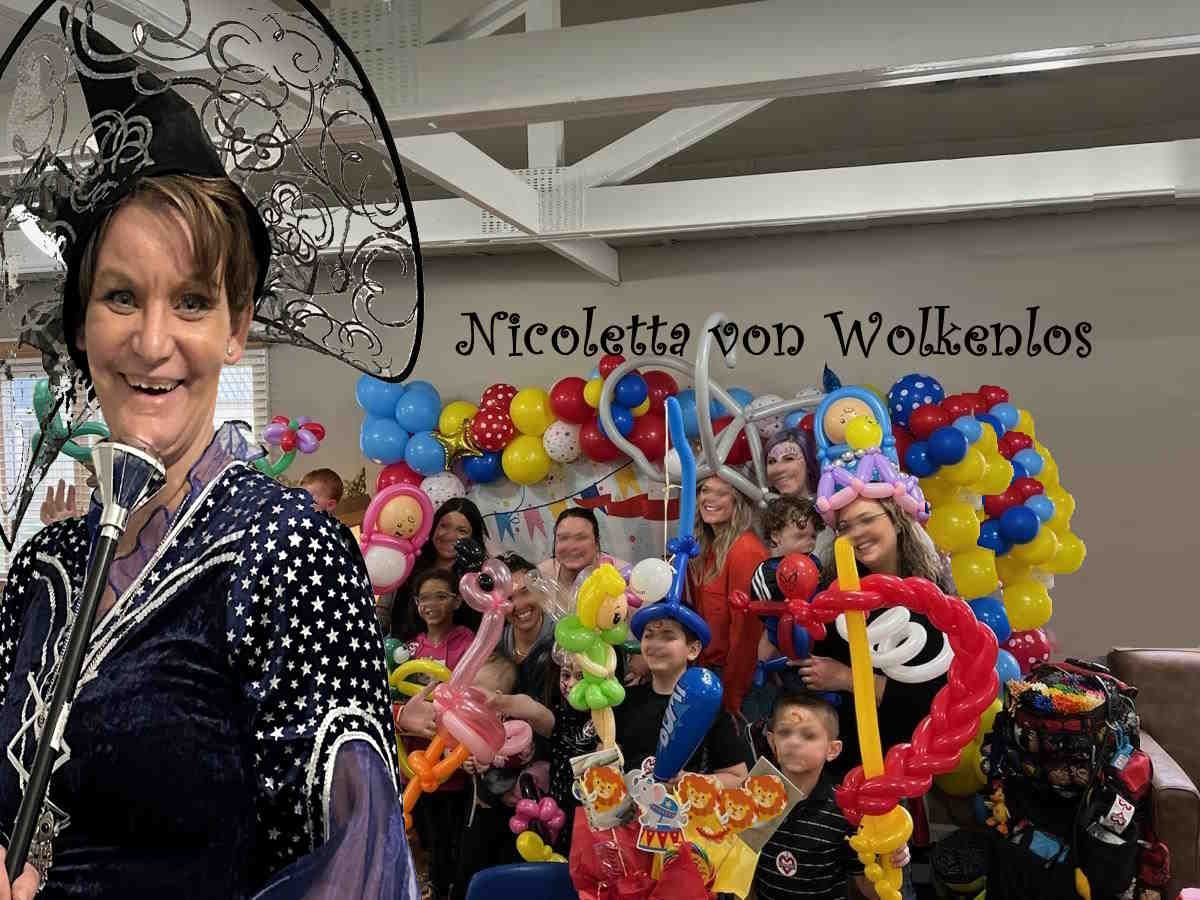 Kinderclown Linnich - Phantastische Kinder Show Kinderclown Linnich - Phantastische Kinder Show