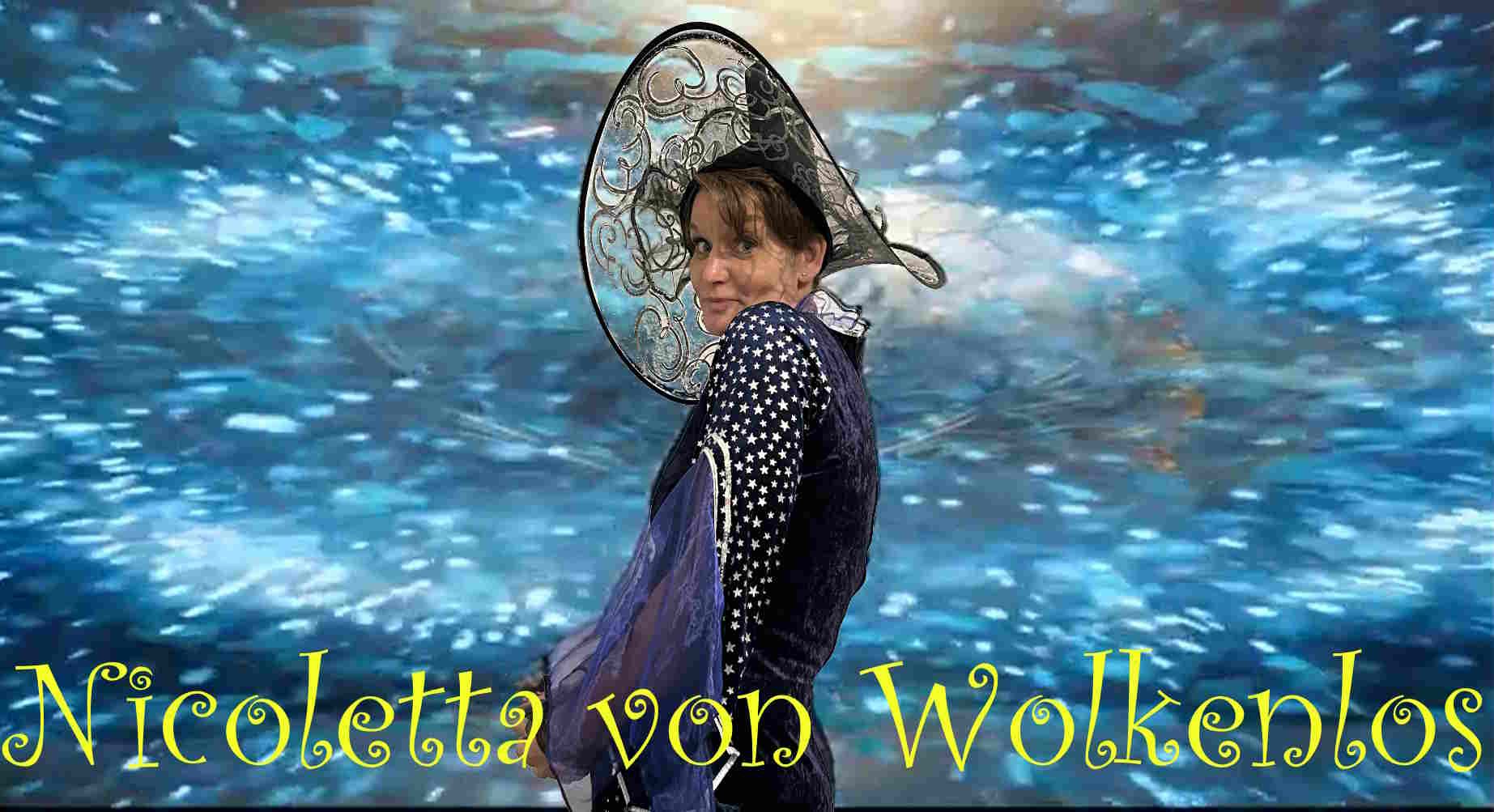 Nicoletta von Wolkenlos - Sie schaut unschuldig - aber NICHTS ist ungeplant