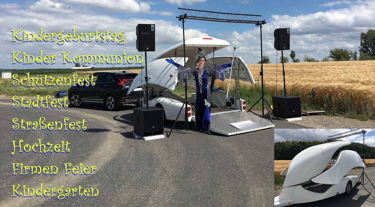 Kinder Party Show Truck - Kinderclown Grevenbroich Kinder Party Show Truck - Kinderclown Grevenbroich