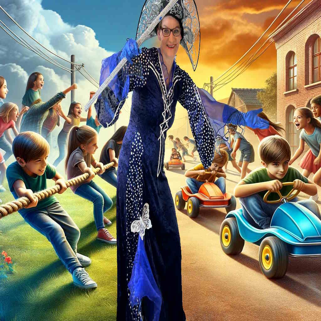 Kinder Geburtstag Heinsberg - Phantastische Unterhaltung für Kinder Geburtstag, Kinderfest u.s.w.