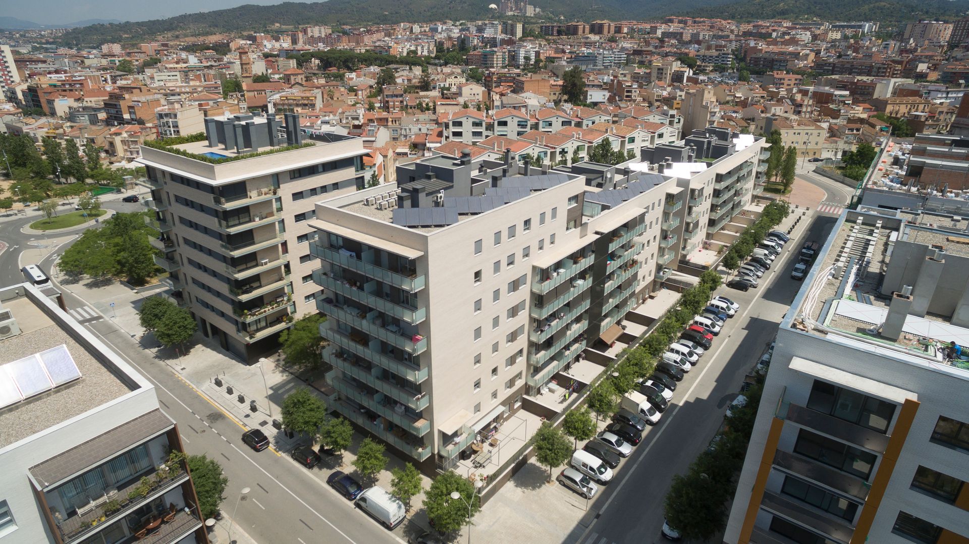 Sant Feliu de Llobregat Solduct