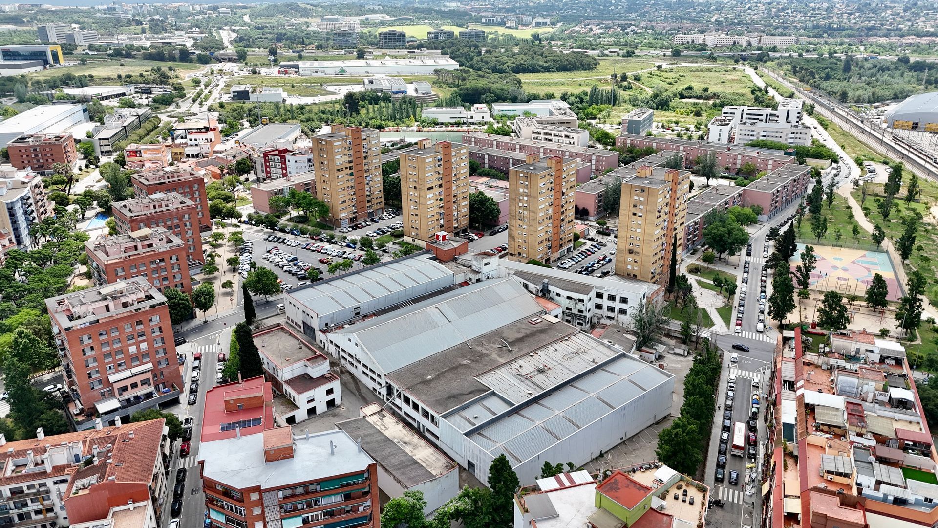 Arrancamos un nuevo proyecto de 132 viviendas en Rubí