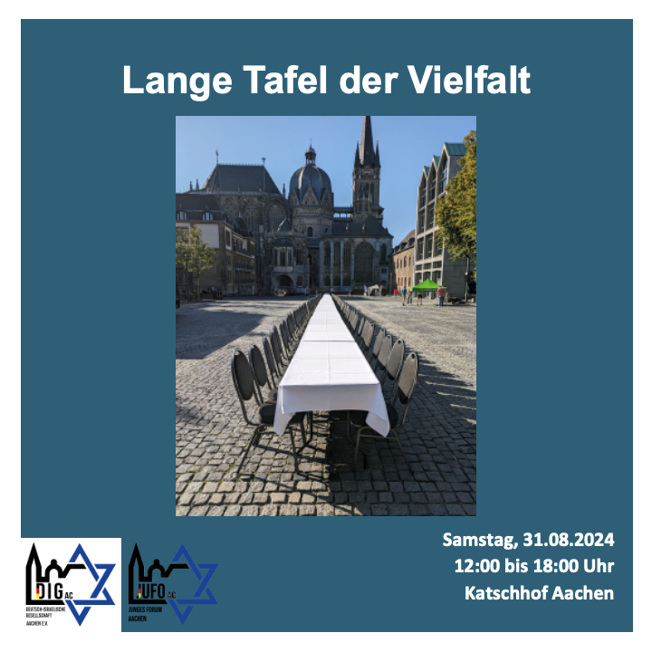 Wir freuen uns sehr, die zweite