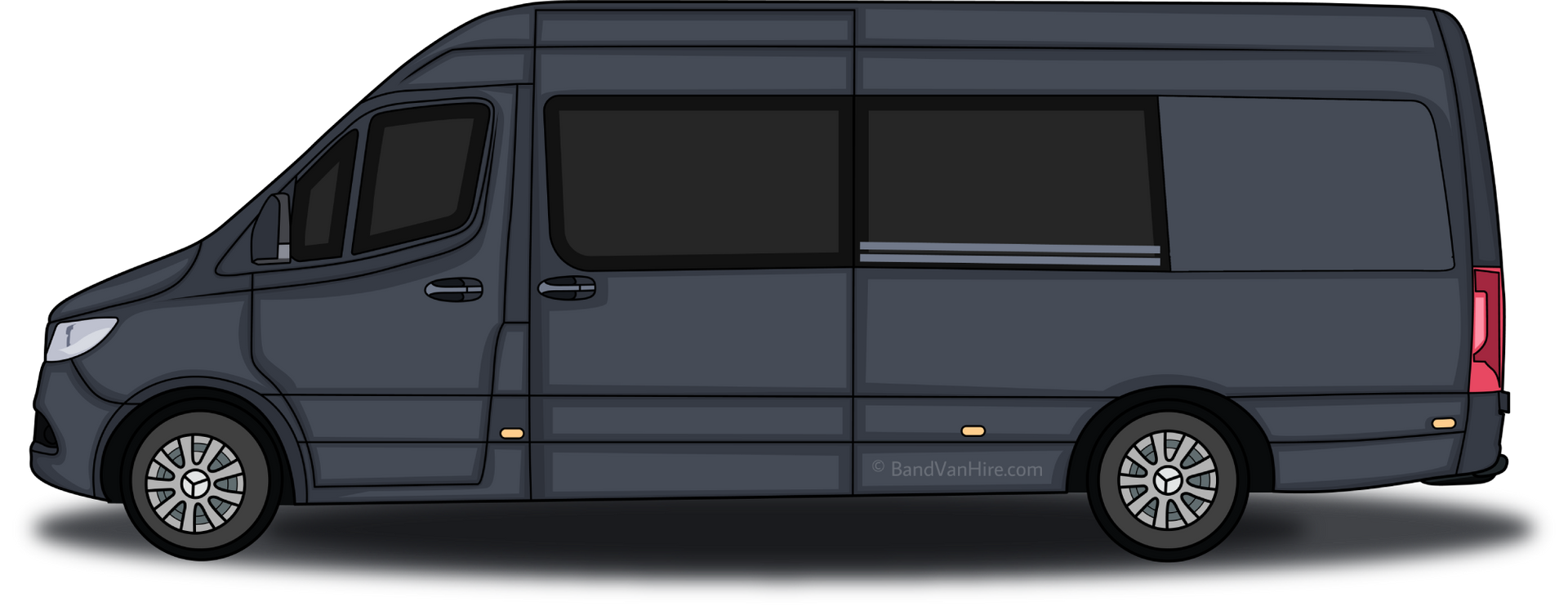 Jet Class Exterior