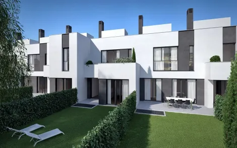 156 VIVIENDAS DE VPP EN BARRIO DE LOS MOLINOS GETAFE MADRID