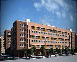 156 VIVIENDAS DE VPP EN BARRIO DE LOS MOLINOS GETAFE MADRID