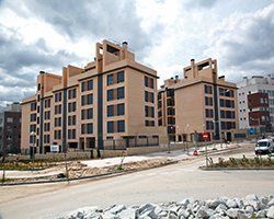 156 VIVIENDAS DE VPP EN BARRIO DE LOS MOLINOS GETAFE MADRID
