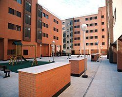156 VIVIENDAS DE VPP EN BARRIO DE LOS MOLINOS GETAFE MADRID