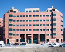 156 VIVIENDAS DE VPP EN BARRIO DE LOS MOLINOS GETAFE MADRID