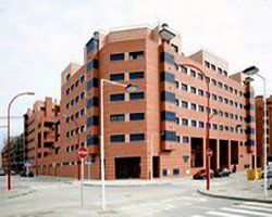 156 VIVIENDAS DE VPP EN BARRIO DE LOS MOLINOS GETAFE MADRID
