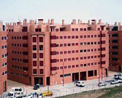156 VIVIENDAS DE VPP EN BARRIO DE LOS MOLINOS GETAFE MADRID