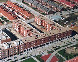 156 VIVIENDAS DE VPP EN BARRIO DE LOS MOLINOS GETAFE MADRID