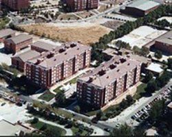 156 VIVIENDAS DE VPP EN BARRIO DE LOS MOLINOS GETAFE MADRID