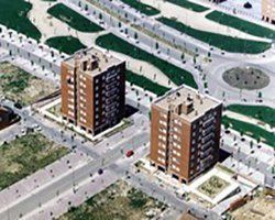 156 VIVIENDAS DE VPP EN BARRIO DE LOS MOLINOS GETAFE MADRID
