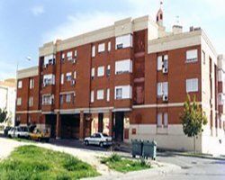156 VIVIENDAS DE VPP EN BARRIO DE LOS MOLINOS GETAFE MADRID