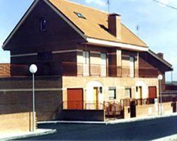 156 VIVIENDAS DE VPP EN BARRIO DE LOS MOLINOS GETAFE MADRID