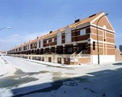 156 VIVIENDAS DE VPP EN BARRIO DE LOS MOLINOS GETAFE MADRID