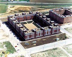 156 VIVIENDAS DE VPP EN BARRIO DE LOS MOLINOS GETAFE MADRID