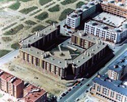 156 VIVIENDAS DE VPP EN BARRIO DE LOS MOLINOS GETAFE MADRID