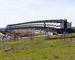 156 VIVIENDAS DE VPP EN BARRIO DE LOS MOLINOS GETAFE MADRID